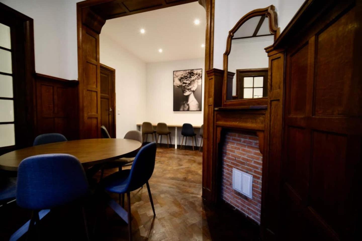 مبيت وإفطار Smart Appart - Brussels North المظهر الخارجي الصورة