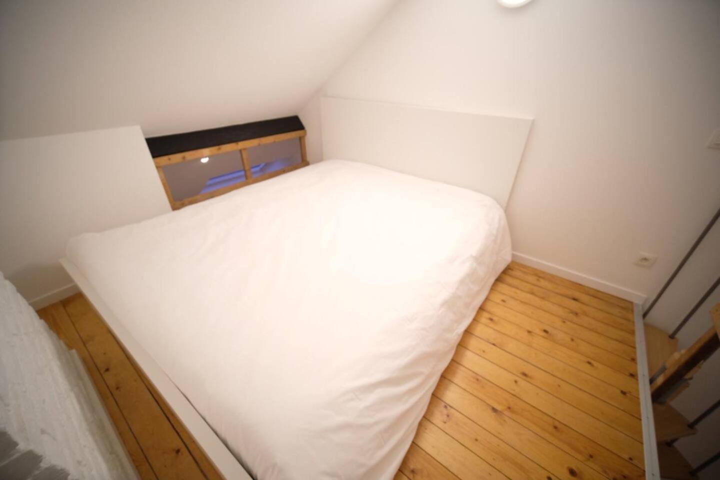 مبيت وإفطار Smart Appart - Brussels North المظهر الخارجي الصورة