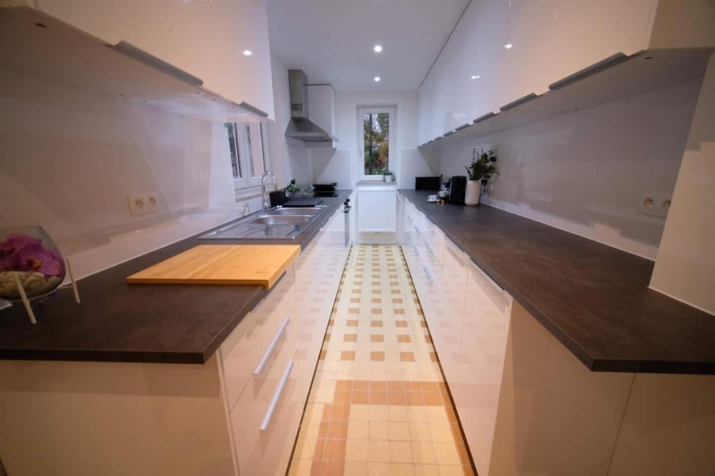 مبيت وإفطار Smart Appart - Brussels North المظهر الخارجي الصورة