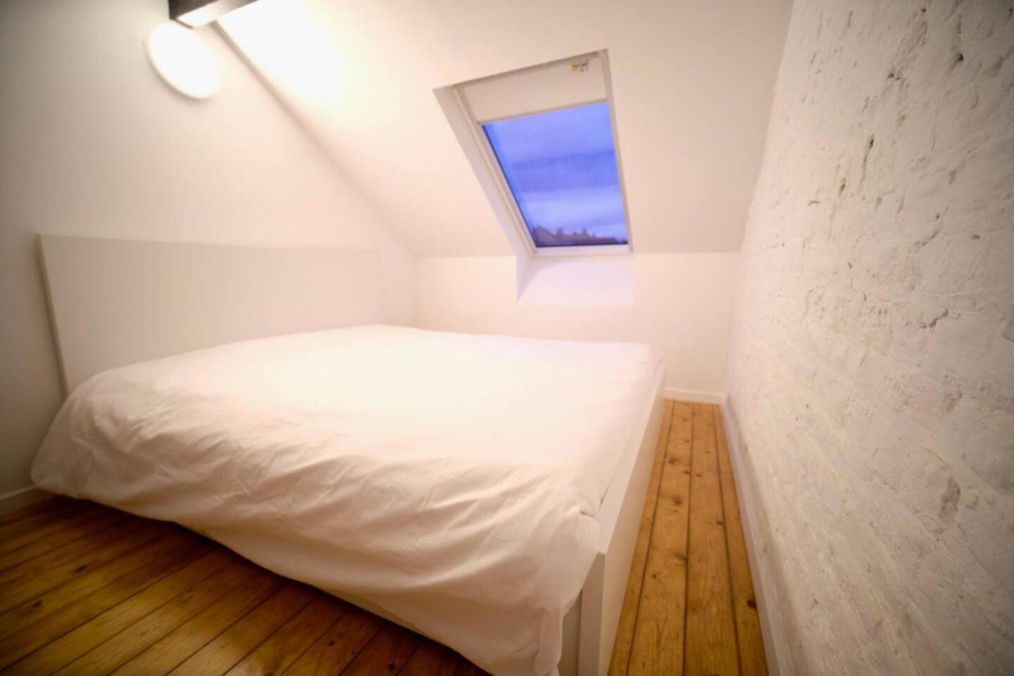 مبيت وإفطار Smart Appart - Brussels North المظهر الخارجي الصورة