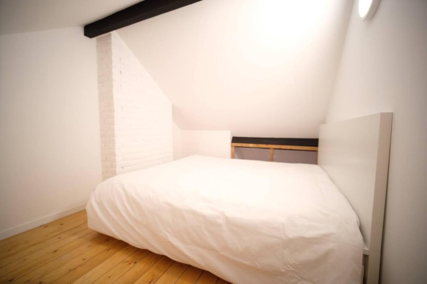 مبيت وإفطار Smart Appart - Brussels North المظهر الخارجي الصورة