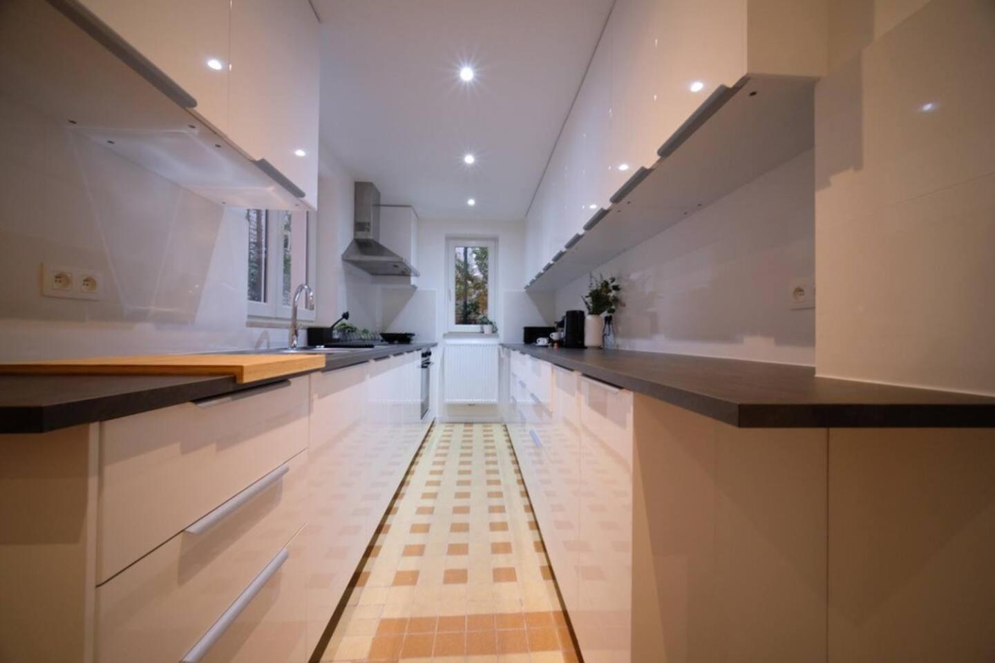 مبيت وإفطار Smart Appart - Brussels North المظهر الخارجي الصورة