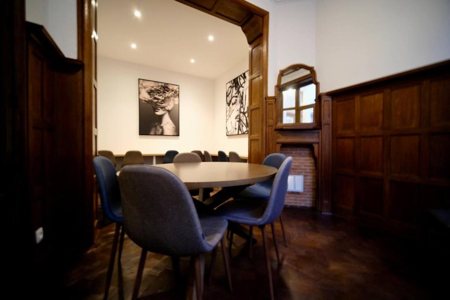 مبيت وإفطار Smart Appart - Brussels North المظهر الخارجي الصورة