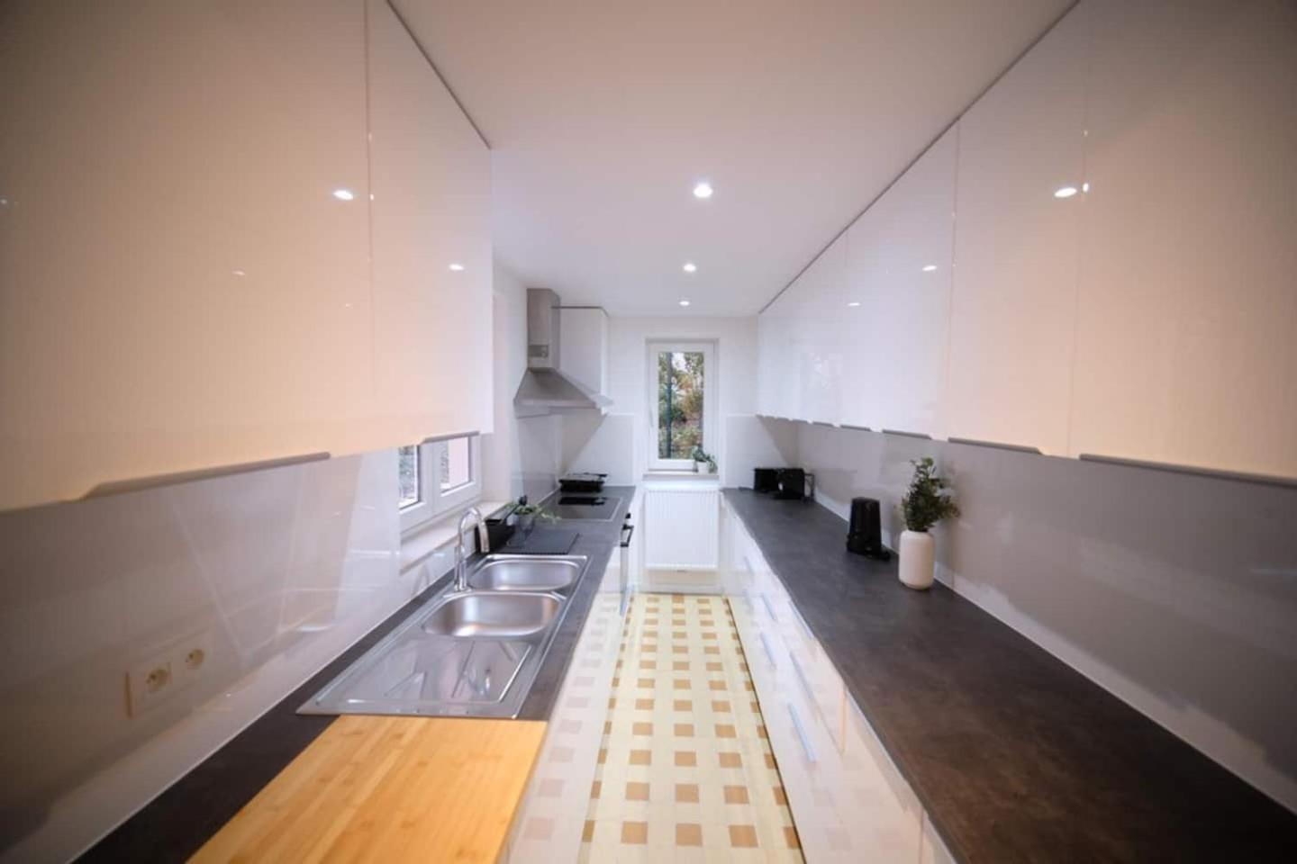 مبيت وإفطار Smart Appart - Brussels North المظهر الخارجي الصورة