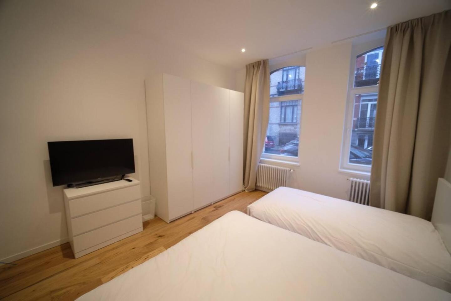 مبيت وإفطار Smart Appart - Brussels North المظهر الخارجي الصورة