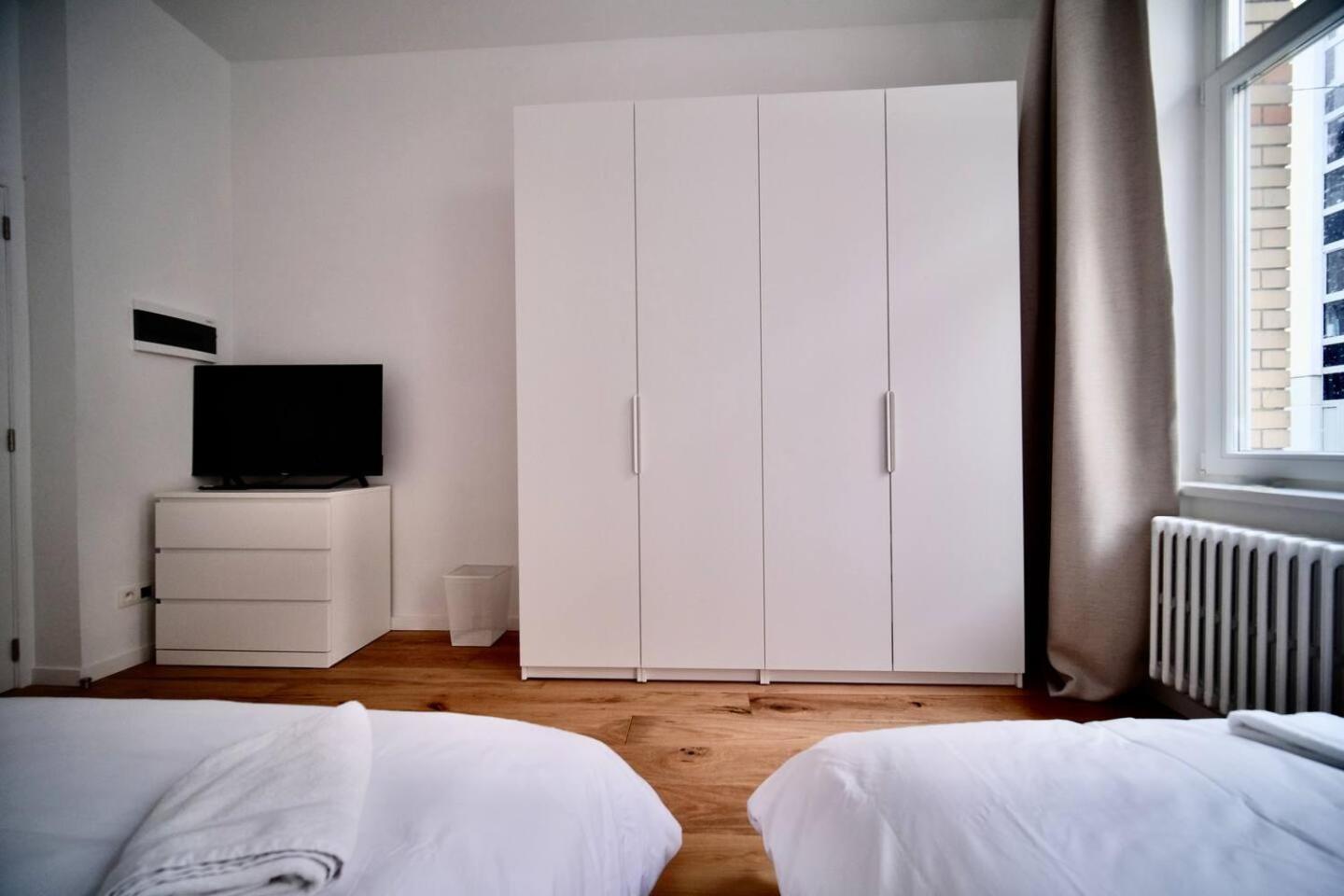مبيت وإفطار Smart Appart - Brussels North المظهر الخارجي الصورة
