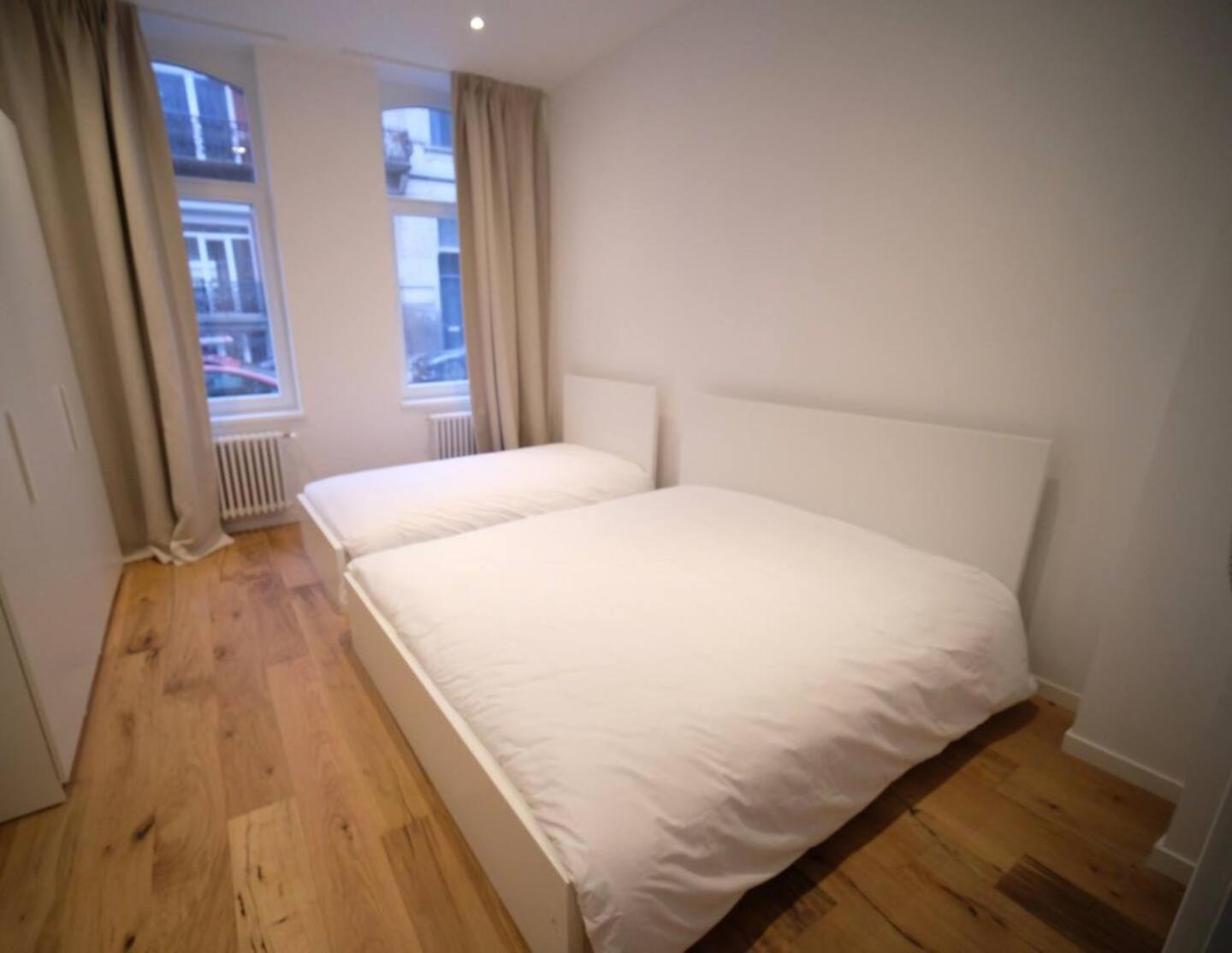 مبيت وإفطار Smart Appart - Brussels North المظهر الخارجي الصورة