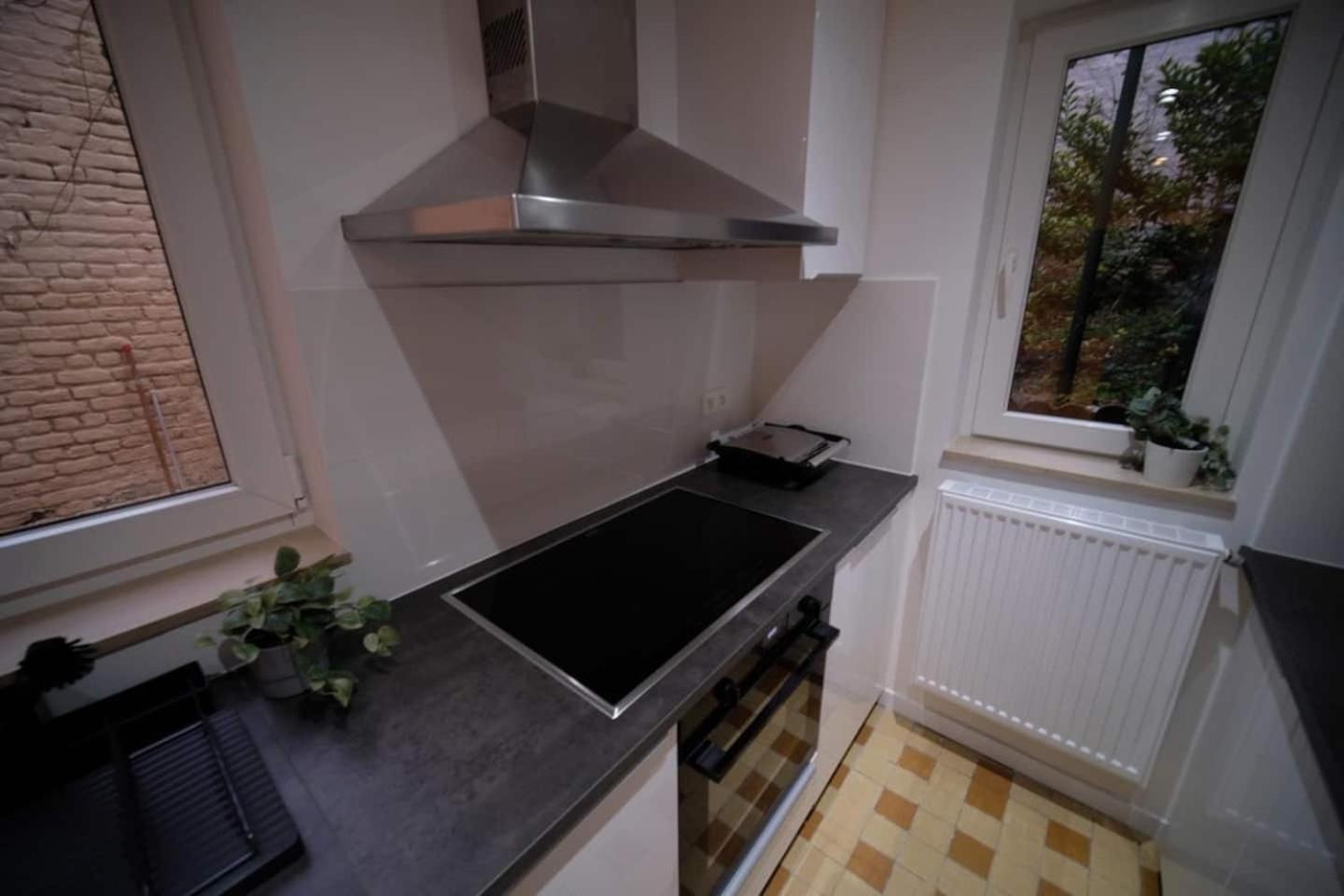 مبيت وإفطار Smart Appart - Brussels North المظهر الخارجي الصورة