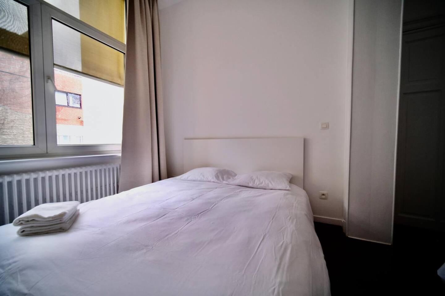 مبيت وإفطار Smart Appart - Brussels North المظهر الخارجي الصورة