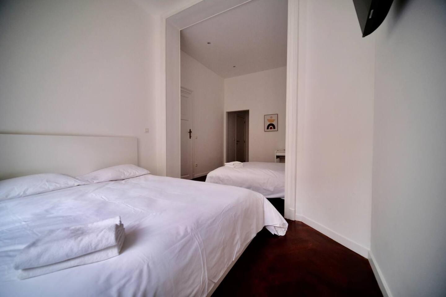 مبيت وإفطار Smart Appart - Brussels North المظهر الخارجي الصورة