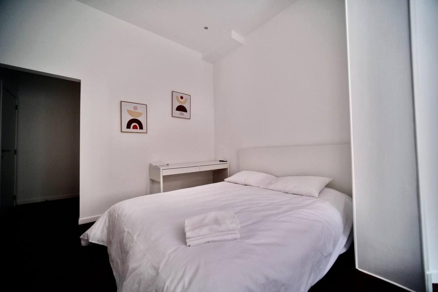 مبيت وإفطار Smart Appart - Brussels North المظهر الخارجي الصورة