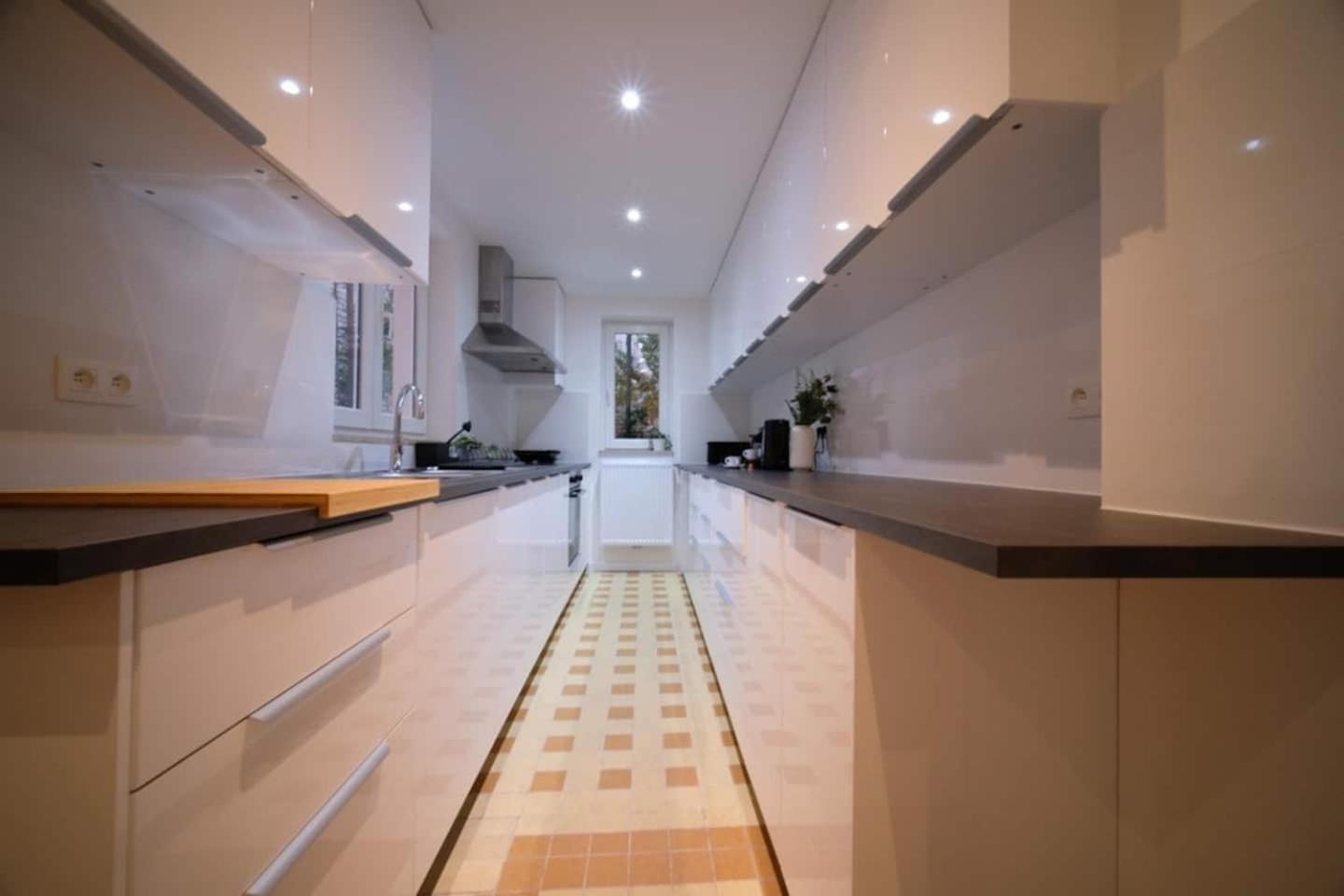 مبيت وإفطار Smart Appart - Brussels North المظهر الخارجي الصورة