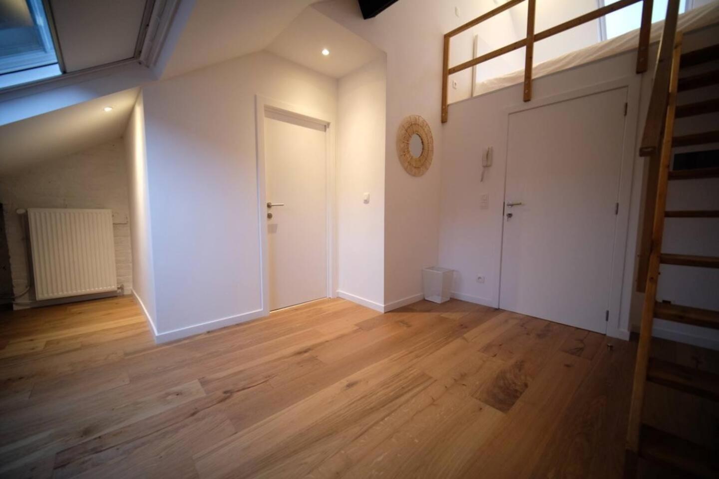 مبيت وإفطار Smart Appart - Brussels North المظهر الخارجي الصورة