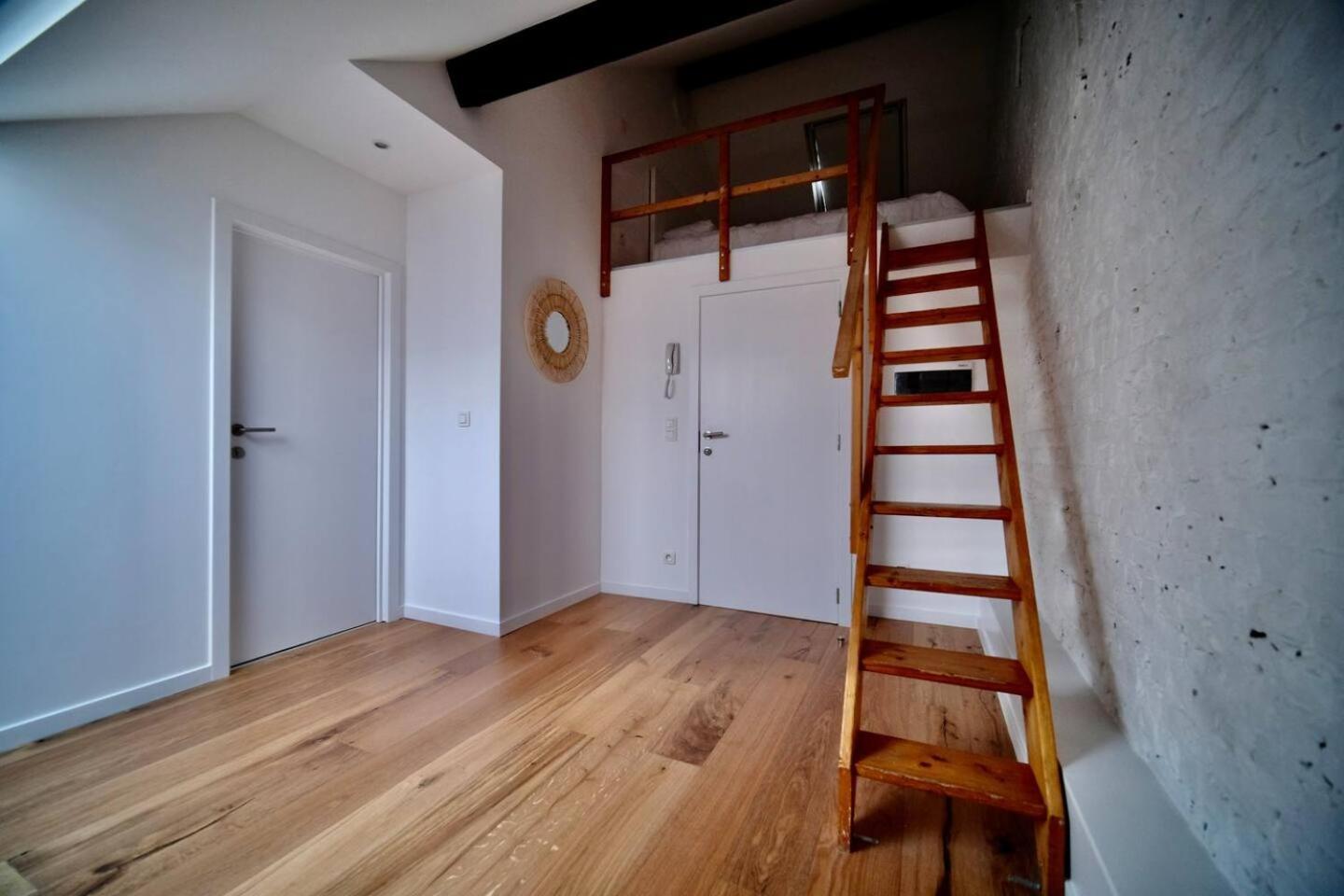 مبيت وإفطار Smart Appart - Brussels North المظهر الخارجي الصورة