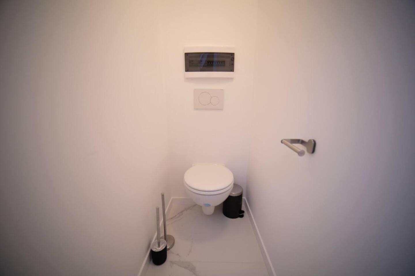 مبيت وإفطار Smart Appart - Brussels North المظهر الخارجي الصورة