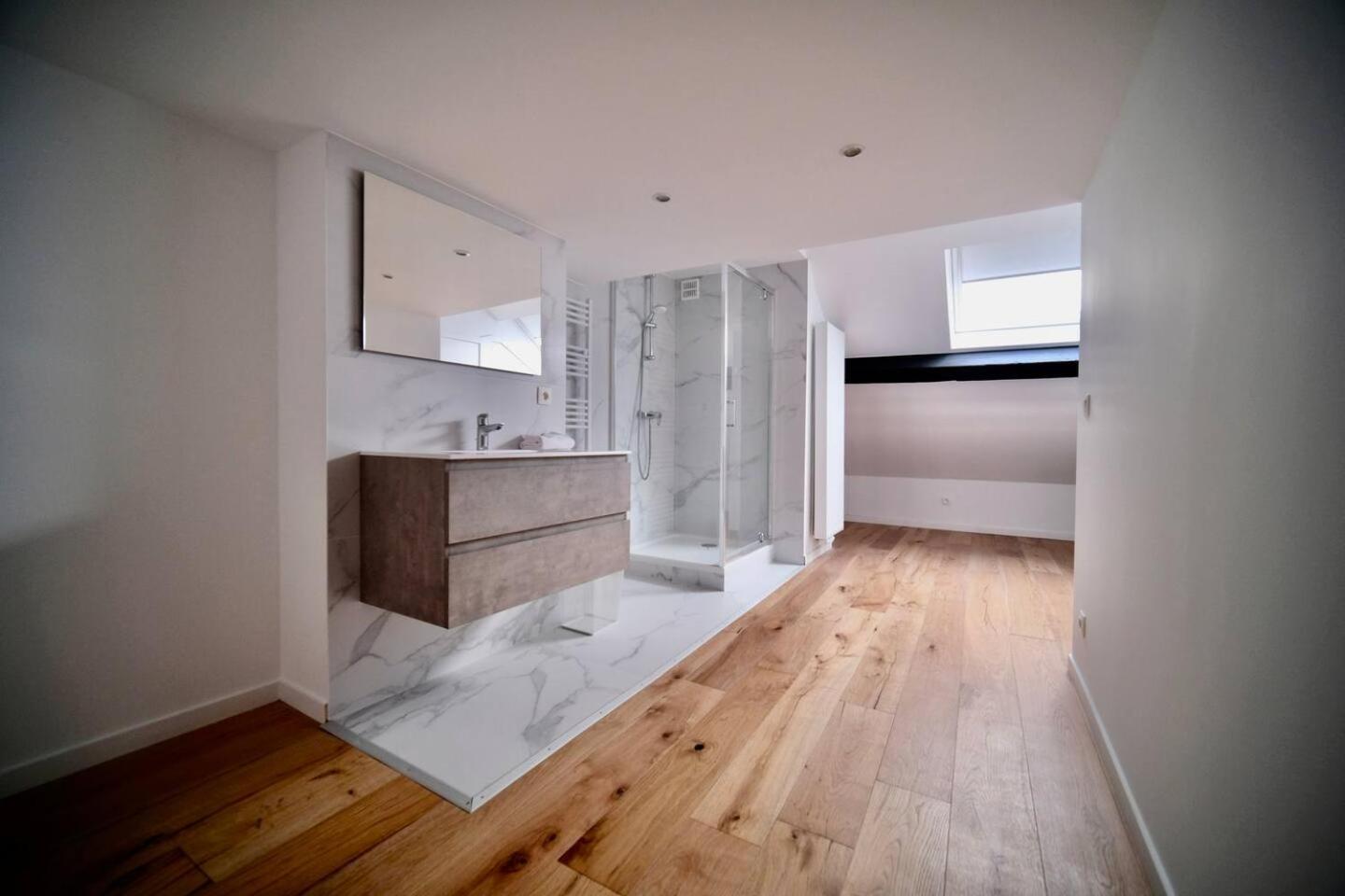 مبيت وإفطار Smart Appart - Brussels North المظهر الخارجي الصورة