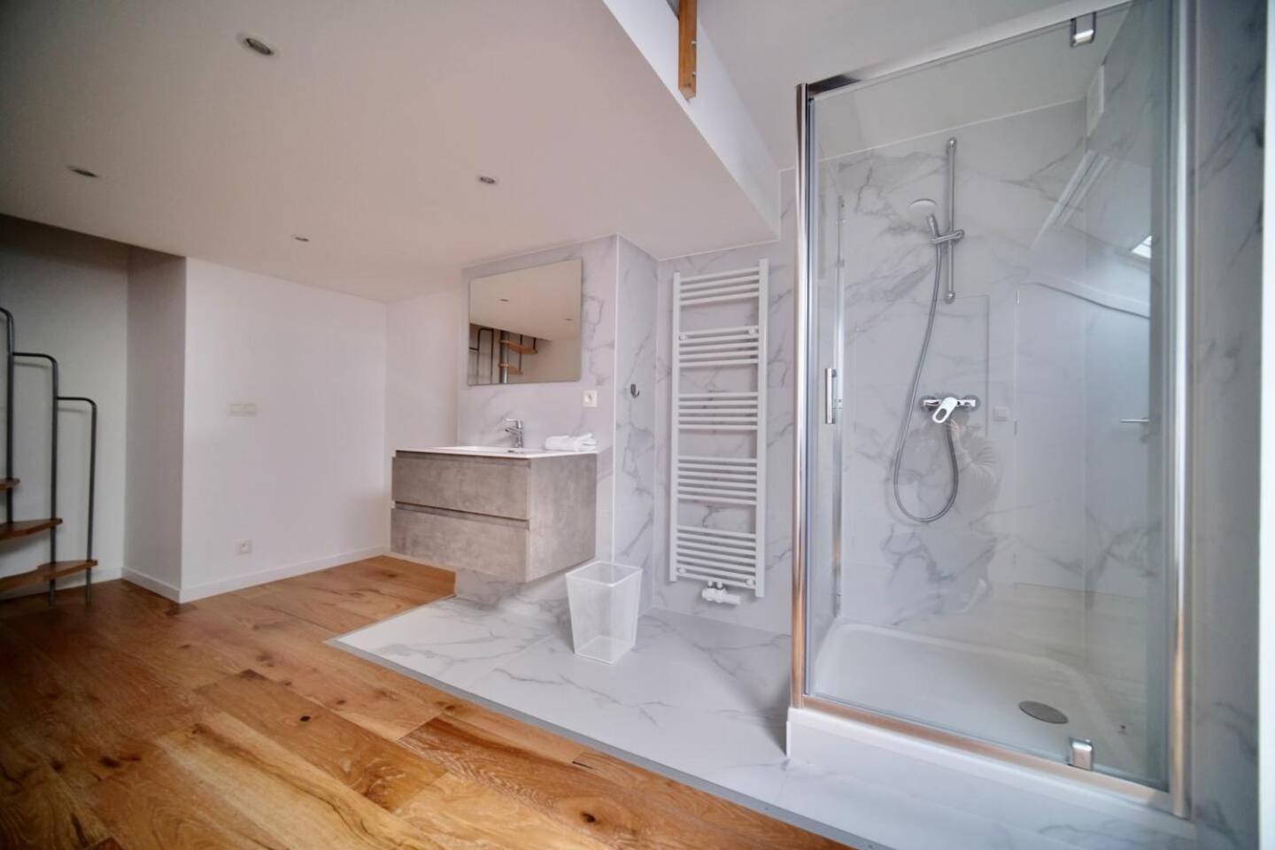 مبيت وإفطار Smart Appart - Brussels North المظهر الخارجي الصورة
