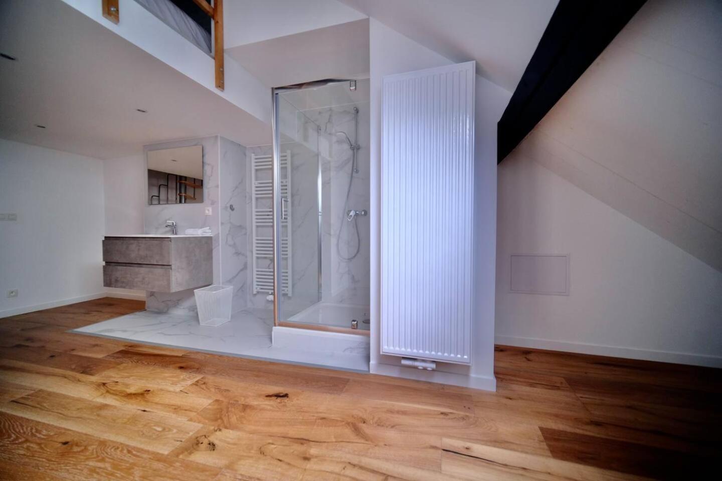 مبيت وإفطار Smart Appart - Brussels North المظهر الخارجي الصورة