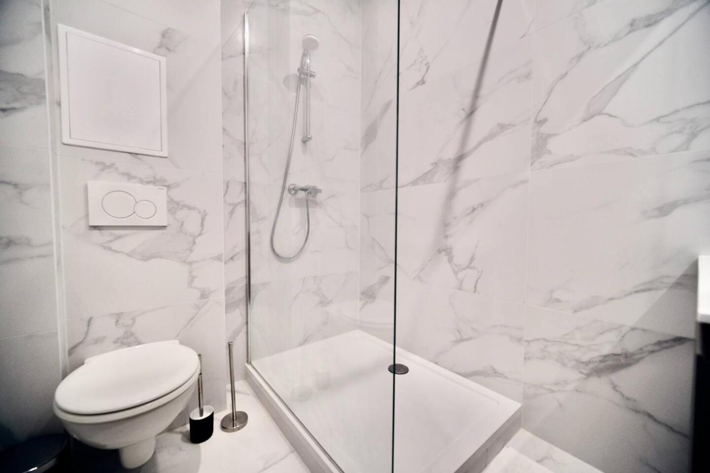مبيت وإفطار Smart Appart - Brussels North المظهر الخارجي الصورة