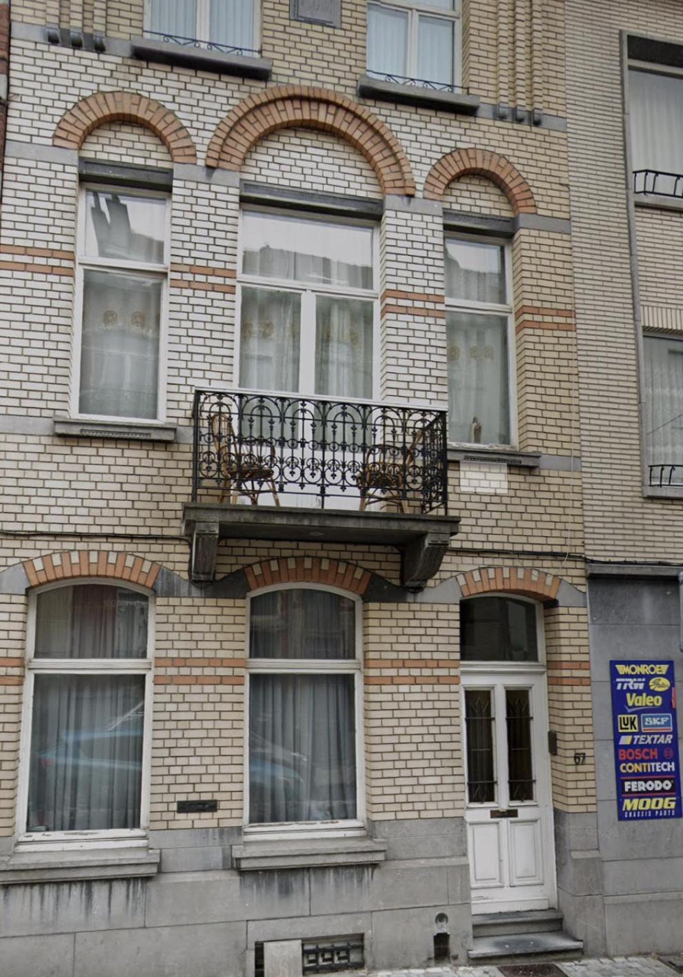 مبيت وإفطار Smart Appart - Brussels North المظهر الخارجي الصورة